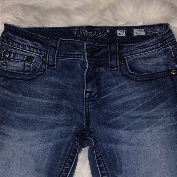 Women's Miss Me jeans - Picture 2 of 3